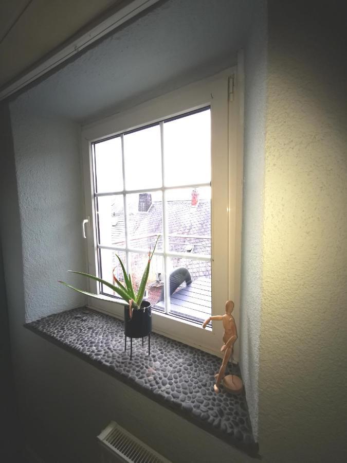 Schönecken Mooi Ruim Appartement In Antieke Stadsboerderij מראה חיצוני תמונה
