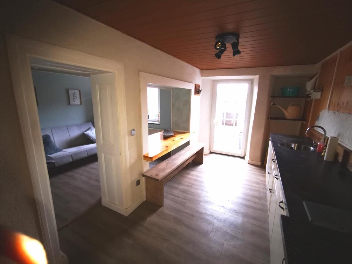 Schönecken Mooi Ruim Appartement In Antieke Stadsboerderij מראה חיצוני תמונה