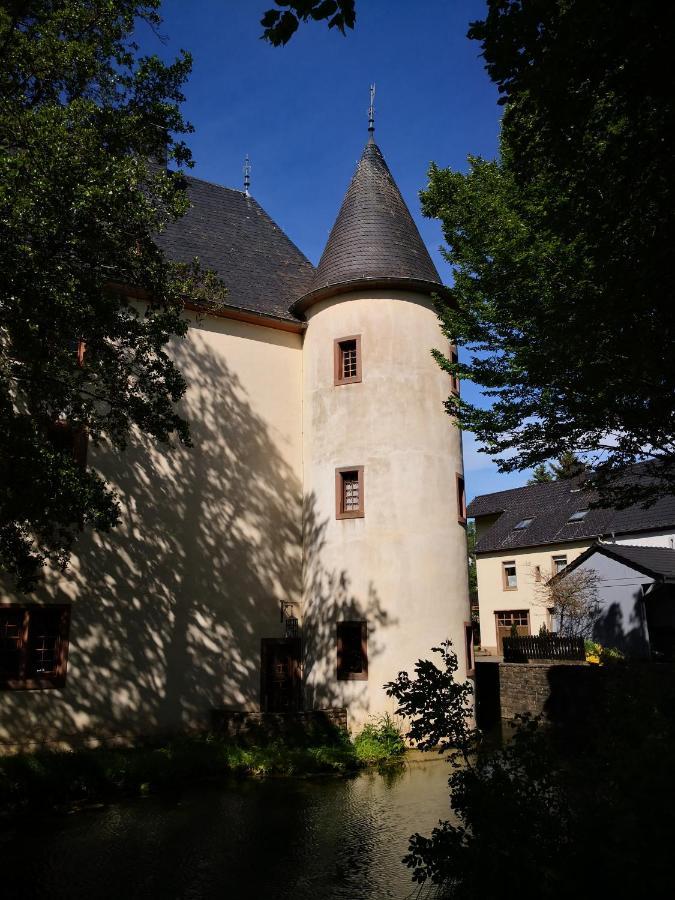 Schönecken Mooi Ruim Appartement In Antieke Stadsboerderij מראה חיצוני תמונה